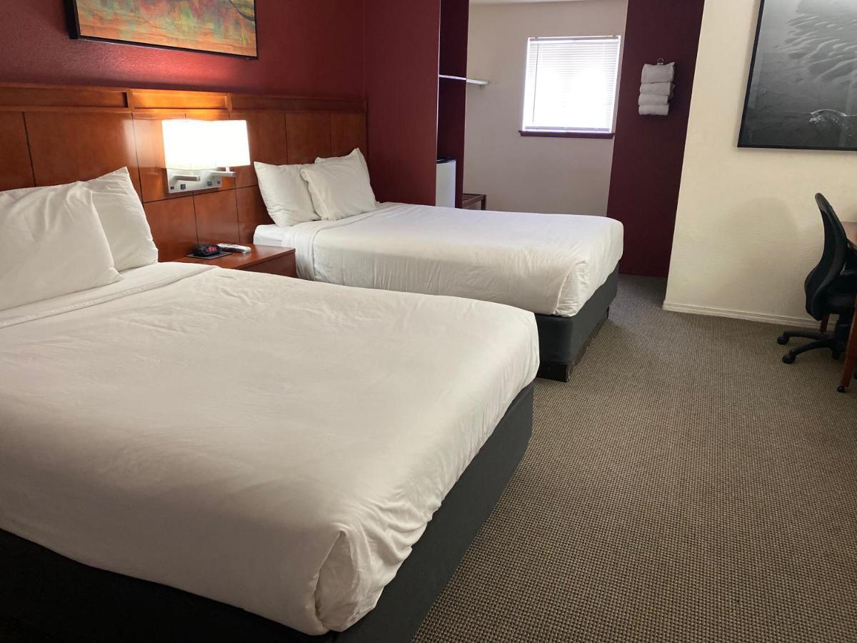 Lakeshore Inn Water Front Моузъс Лейк Екстериор снимка